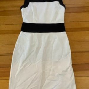 Cute Summer Banana Repulic Dress